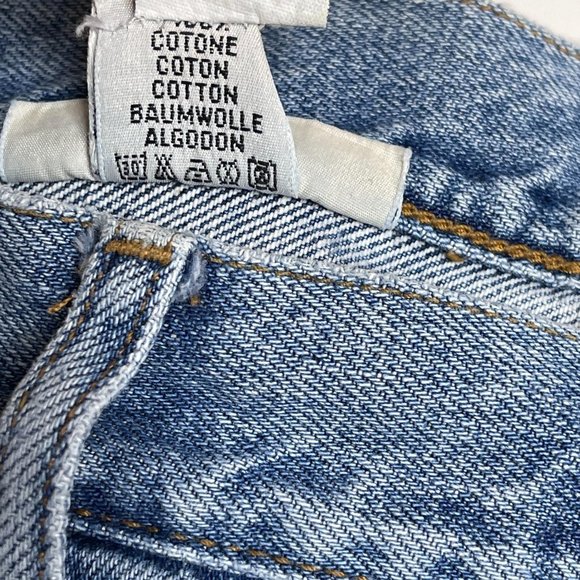 Replay 901 Regular Blue Jeans Button Fly 36 - Picture 9 of 11